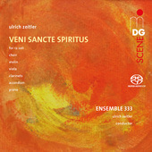 Album artwork for VENI SANCTE SPIRITUS