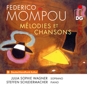 Album artwork for Melodies et Chansons