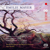 Album artwork for Mayer: Overtures D major, C ma