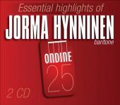 Album artwork for ESSENTIAL HIGHLIGHTS OF  Hynninen