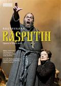 Album artwork for Rasputin - Rautavaara
