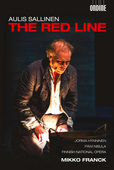 Album artwork for Sallinen: The Red Line