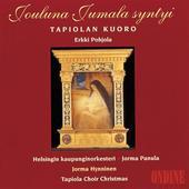 Album artwork for TAPIOLA CHOIR CHRISTMAS