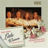 Album artwork for Adamo: Little Women / Summers, Lloyd, Houston