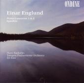 Album artwork for Englund: Piano Concertos