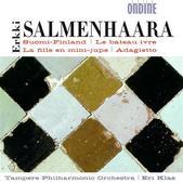 Album artwork for SALMENAARA: SUOMI-FINLAND