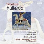 Album artwork for Sibelius: Kullervo Symphony
