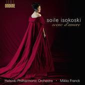 Album artwork for Solie Isokoski: Scene d'amore