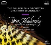 Album artwork for Tchaikovsky: Symphony No. 6; Dumka / Eschenbach