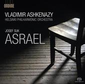 Album artwork for ASRAEL SYMPHONY - W/ Ashkenazy