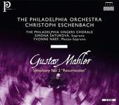 Album artwork for Mahler: Symphony 2