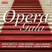 Album artwork for Opera Gala (Mattila, Garanca, etc)