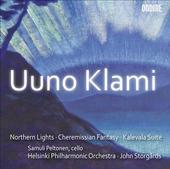 Album artwork for Uuno Klami: Northern Lights