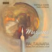 Album artwork for Marjatta the Lowly Maiden