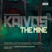 Album artwork for Rautavaara: Kaivos (The Mine)