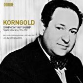 Album artwork for Korngold: Symphony in F sharp / Storgards