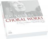 Album artwork for Rautavaara: Choral Works