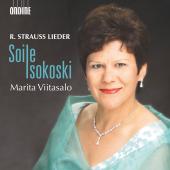 Album artwork for R. Strauss: Lieder - Soile Isokoski