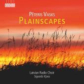 Album artwork for Peteris Vasks: Plainscapes