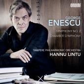 Album artwork for Enescu: Symphony no. 2 / Chamber Symphony
