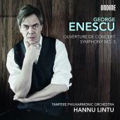 Album artwork for Enescu: Symphony 3 / Lintu