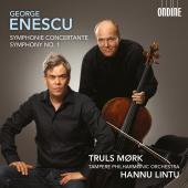 Album artwork for Enescu: Symphonie Concertante / Symphony no. 1