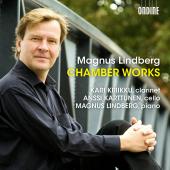 Album artwork for Lindberg: Chamber Works
