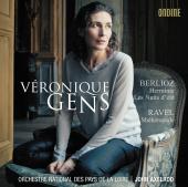 Album artwork for Berlioz: Herminte / Ravel: Scheherazade - Veroniqu