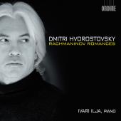Album artwork for Dmitri Hvorostovsky: Rachmaninov Romances