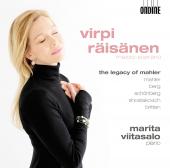 Album artwork for Virpi Raisanen: The Legacy of Mahler