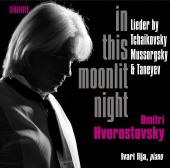 Album artwork for Dmitri Hvorostovsky: In This Moonlit Night