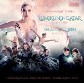 Album artwork for Kantelinen: The Snow Queen Suite