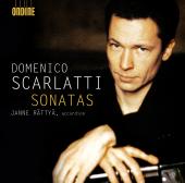 Album artwork for Scarlatti: Sonatas / Rattya