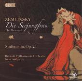 Album artwork for Seejungfrau; Sinfonietta