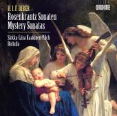 Album artwork for Biber: Rosencrantz Sonaten