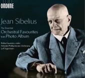 Album artwork for Sibelius: Orchestral Favourites