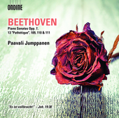 Album artwork for Beethoven: Piano Sonatas, Opp. 7, 13, 109, 110 & 1