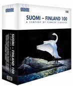 Album artwork for SUOMI FINLAND 100