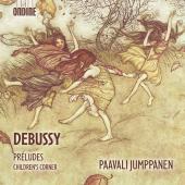 Album artwork for Debussy: Préludes & Children's Corner / Jumppanen
