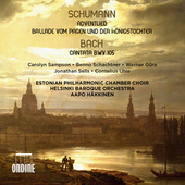 Album artwork for Schumann: Adventlied, Op. 71 & Vom Pagen und der K