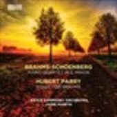 Album artwork for Brahms: Piano Quartet in G Minor (Orch. A. Schoenb