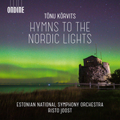 Album artwork for Kõrvits: Hymns to the Nordic Lights