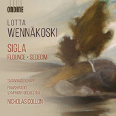 Album artwork for Wennäkoski: Sigla, Flounce & Sedecim