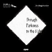 Album artwork for THROUGH DARKNESS TO THE LIGHT