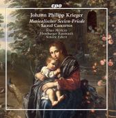 Album artwork for Krieger: Musicalischer Seelen-Friede