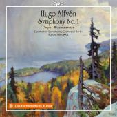 Album artwork for Alfvén: Symphony No. 1, Drapa & Midsommarvaka