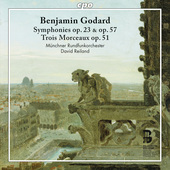 Album artwork for Godard: Symphonies, Op. 23 & Op. 57 - Trois Morcea