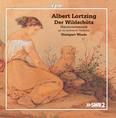 Album artwork for Lortzing: Der Wildschütz
