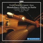 Album artwork for Mandolino e Violino in Italia