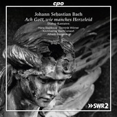Album artwork for J.S. Bach: Dialog-Kantaten